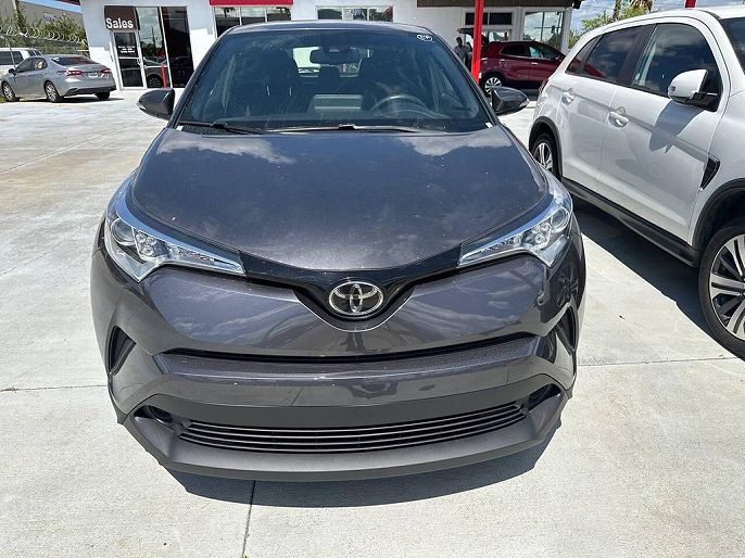 2019 Toyota C-HR