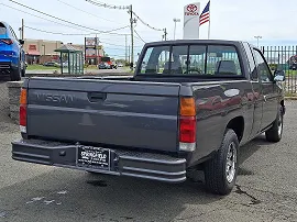1991 Nissan Pickup