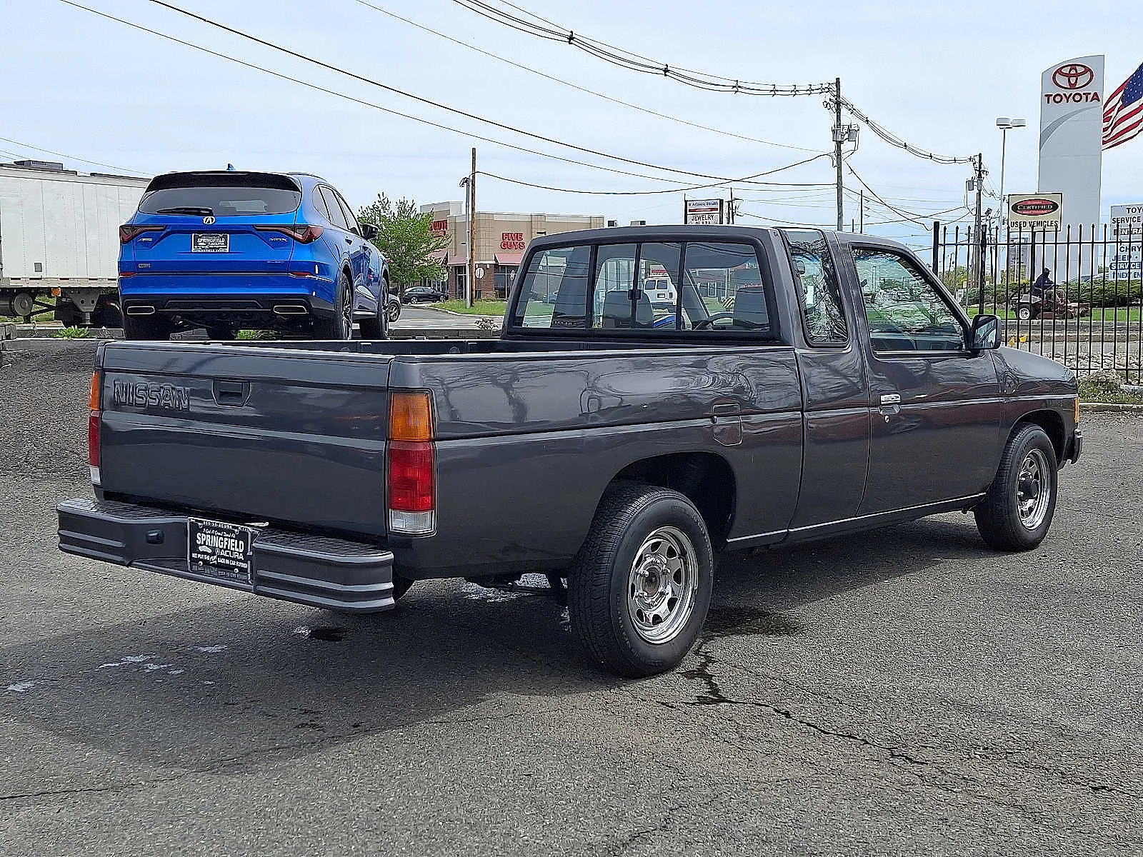 1991 Nissan Pickup