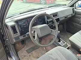 1991 Nissan Pickup