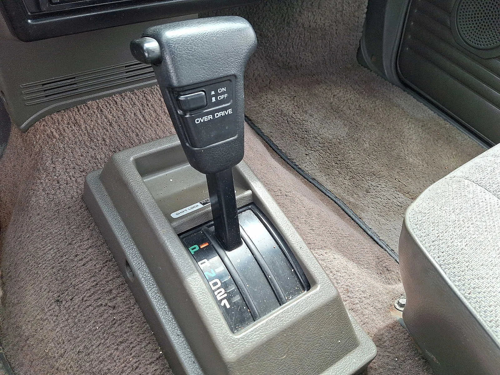 1991 Nissan Pickup