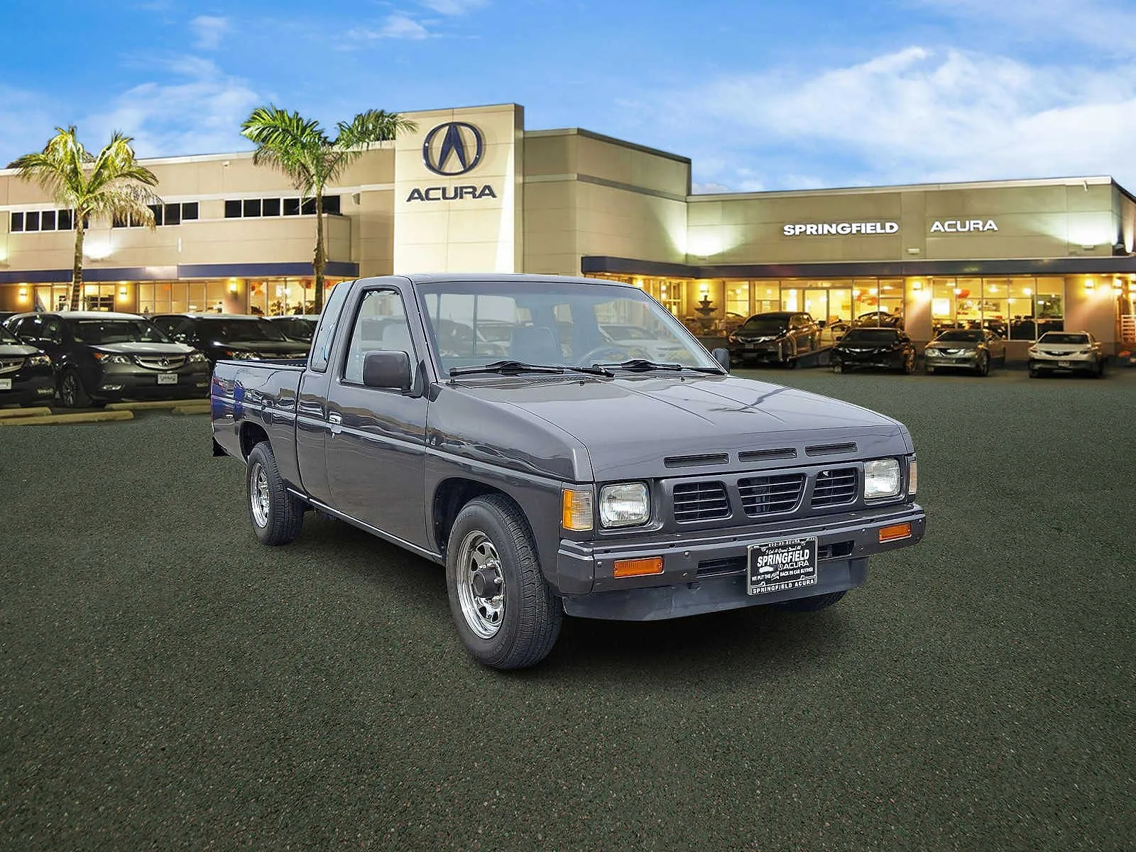 1991 Nissan Pickup