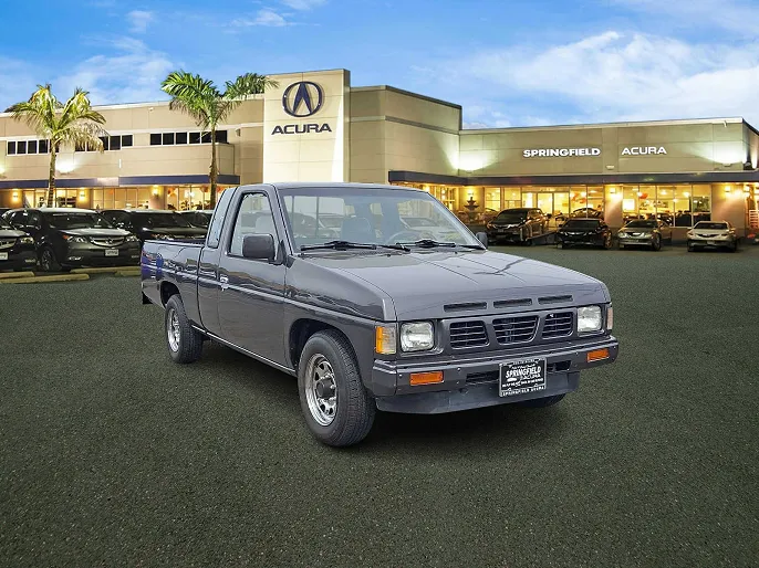 1991 Nissan Pickup