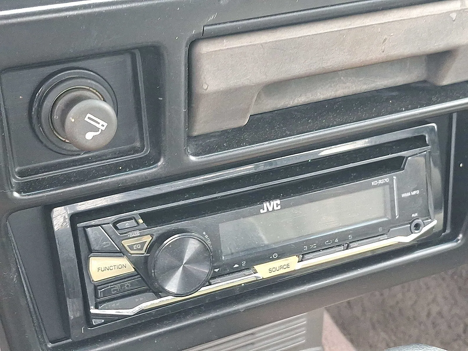 1991 Nissan Pickup