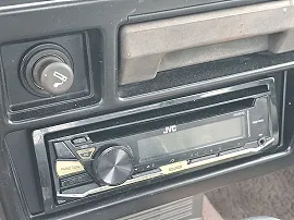 1991 Nissan Pickup