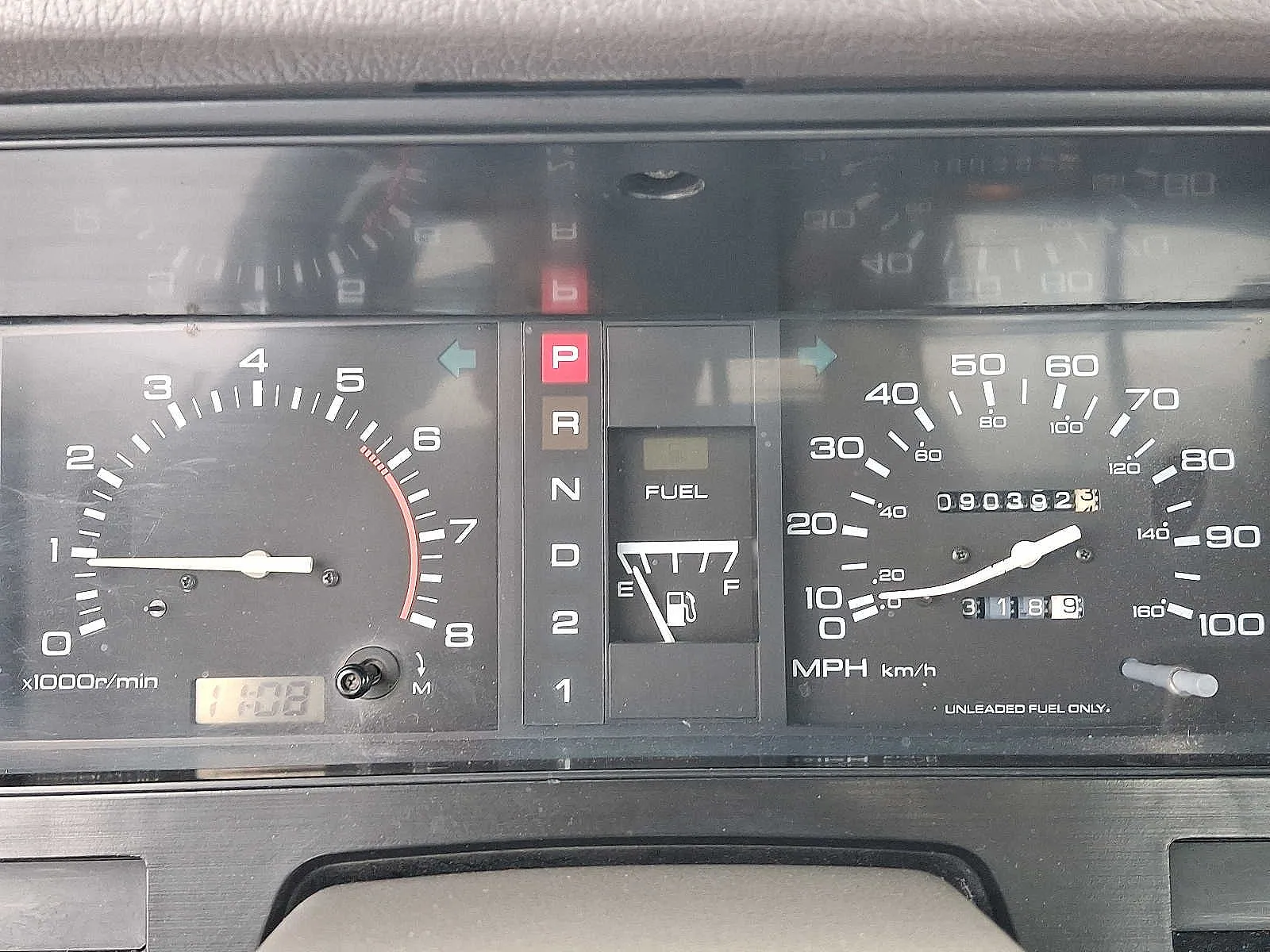 1991 Nissan Pickup