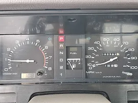 1991 Nissan Pickup