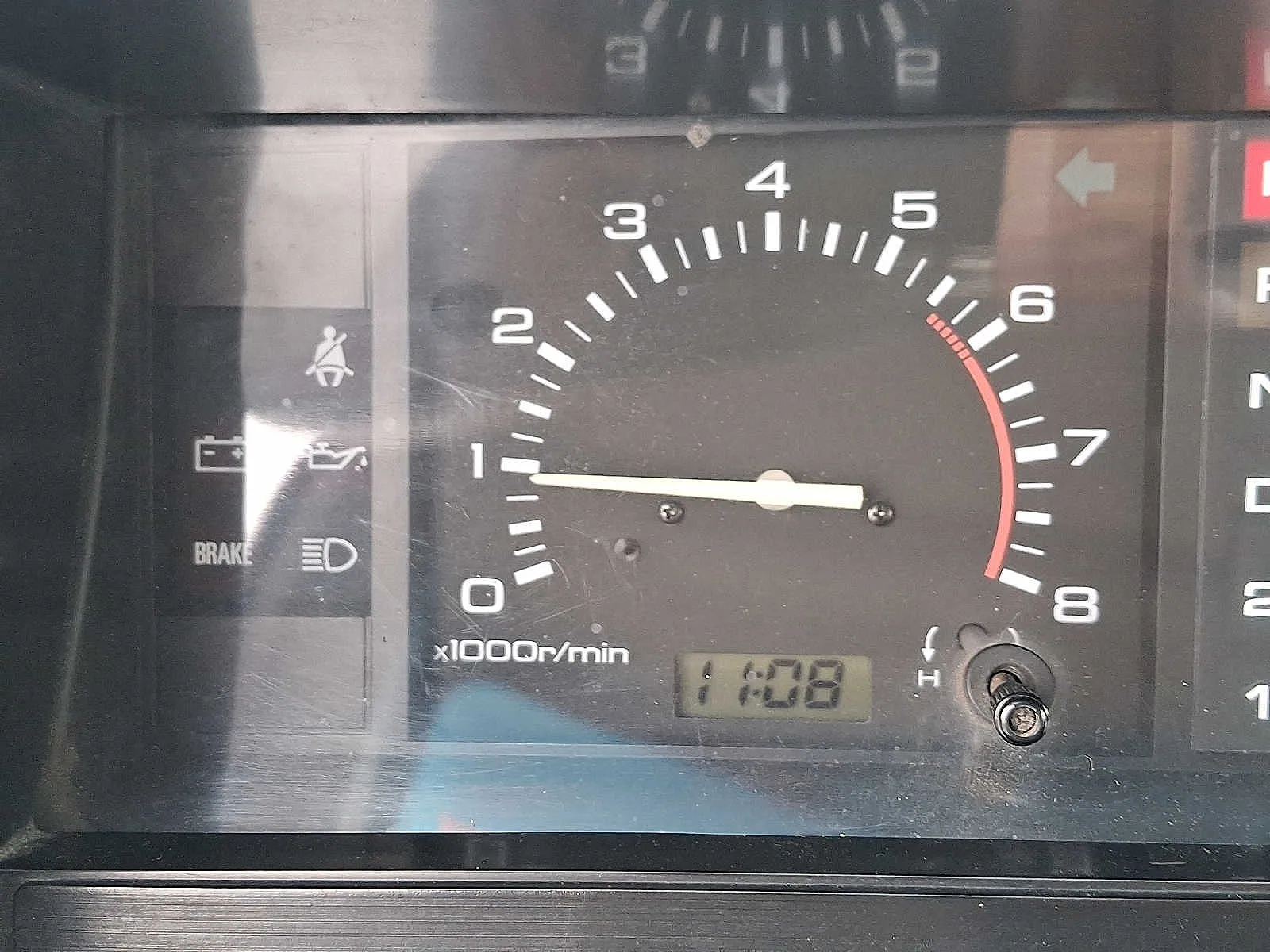 1991 Nissan Pickup