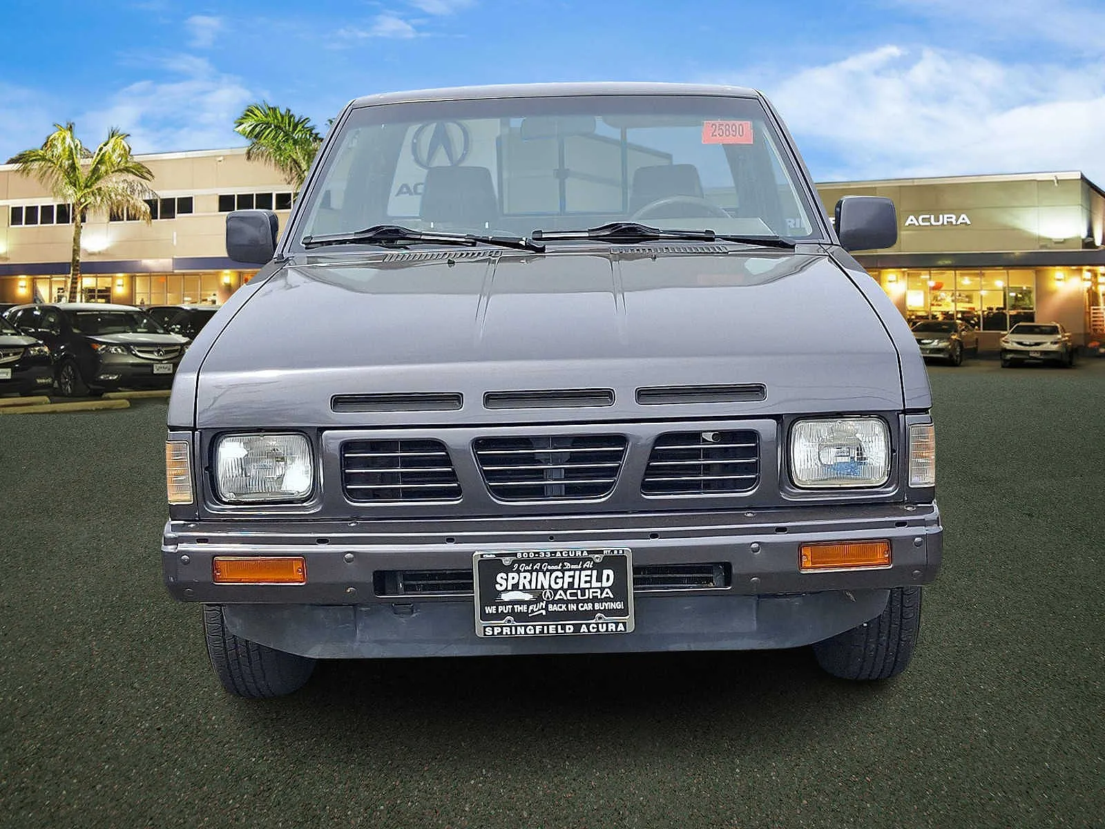 1991 Nissan Pickup