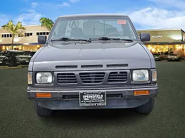 1991 Nissan Pickup