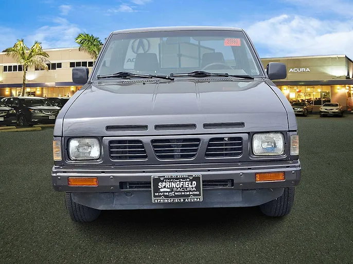1991 Nissan Pickup