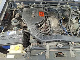 1991 Nissan Pickup