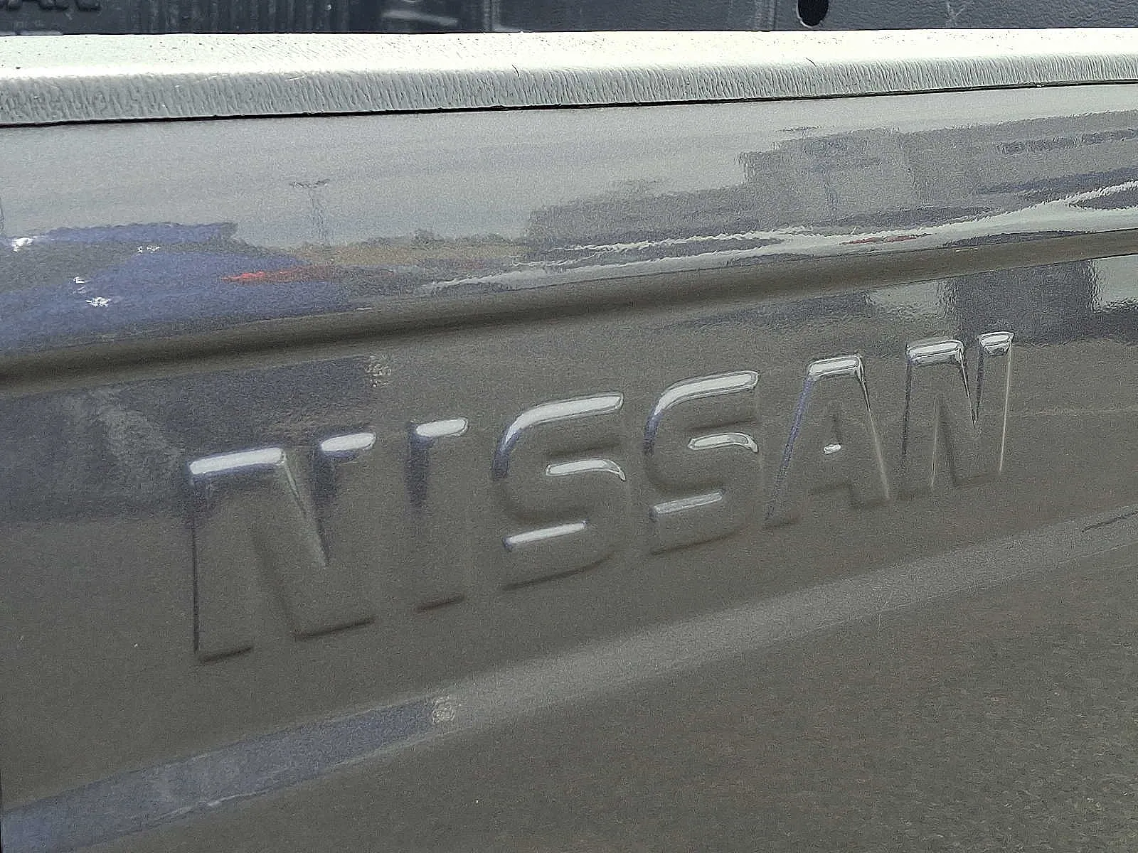 1991 Nissan Pickup