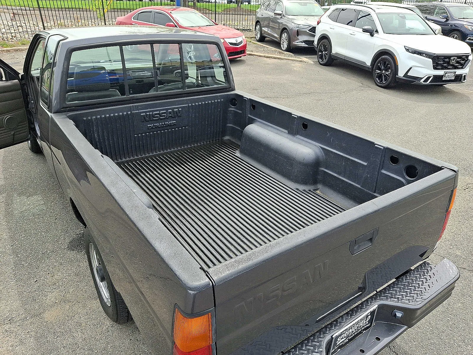 1991 Nissan Pickup