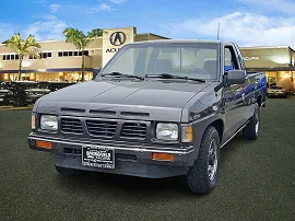 1991 Nissan Pickup
