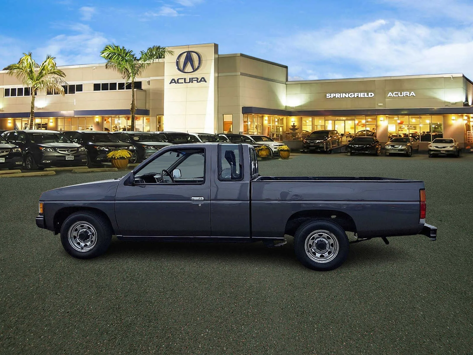 1991 Nissan Pickup