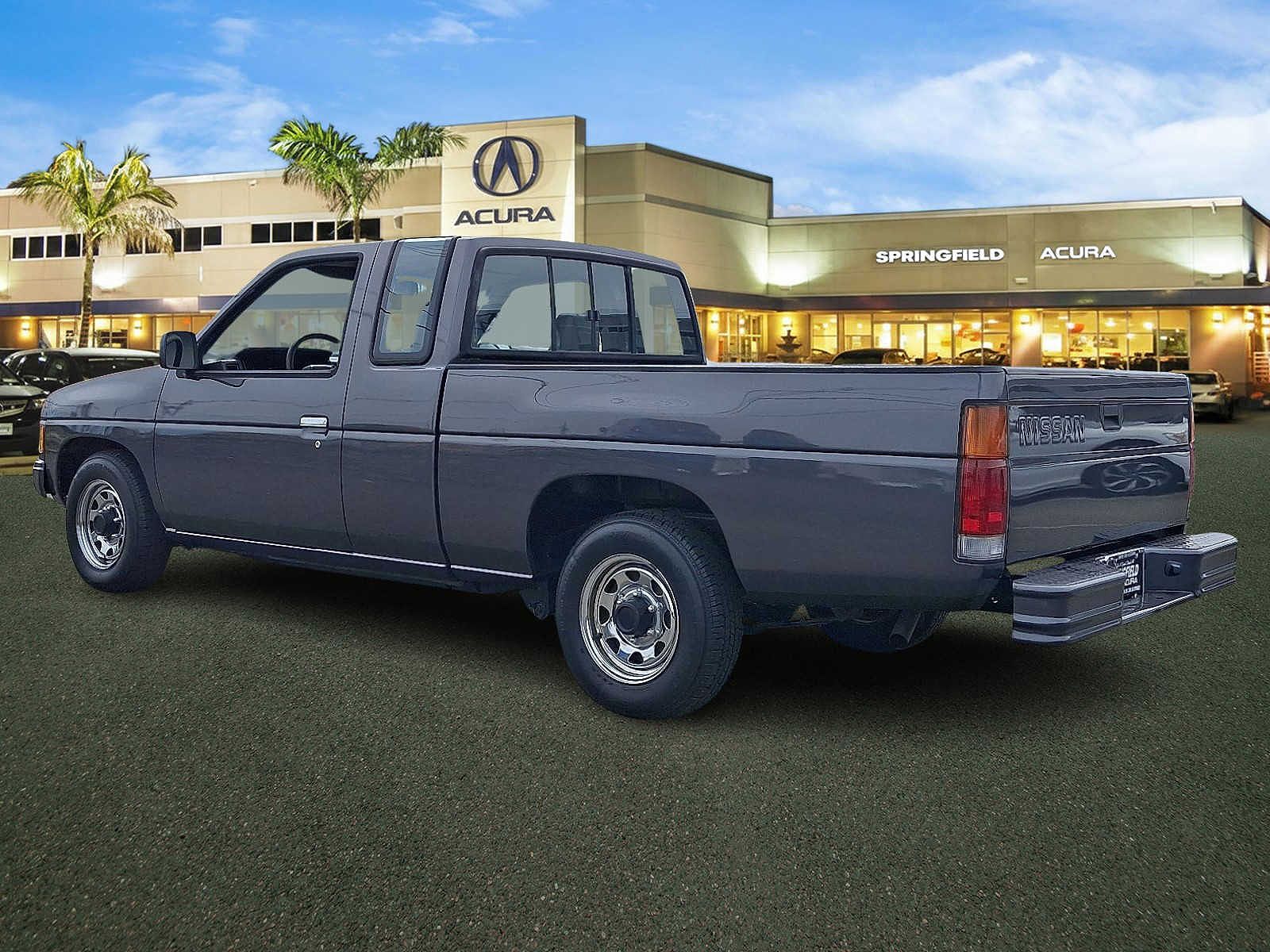 1991 Nissan Pickup