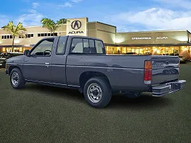 1991 Nissan Pickup