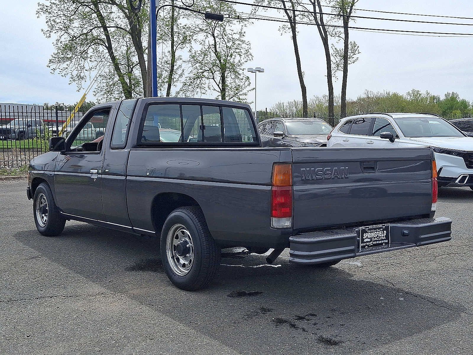 1991 Nissan Pickup