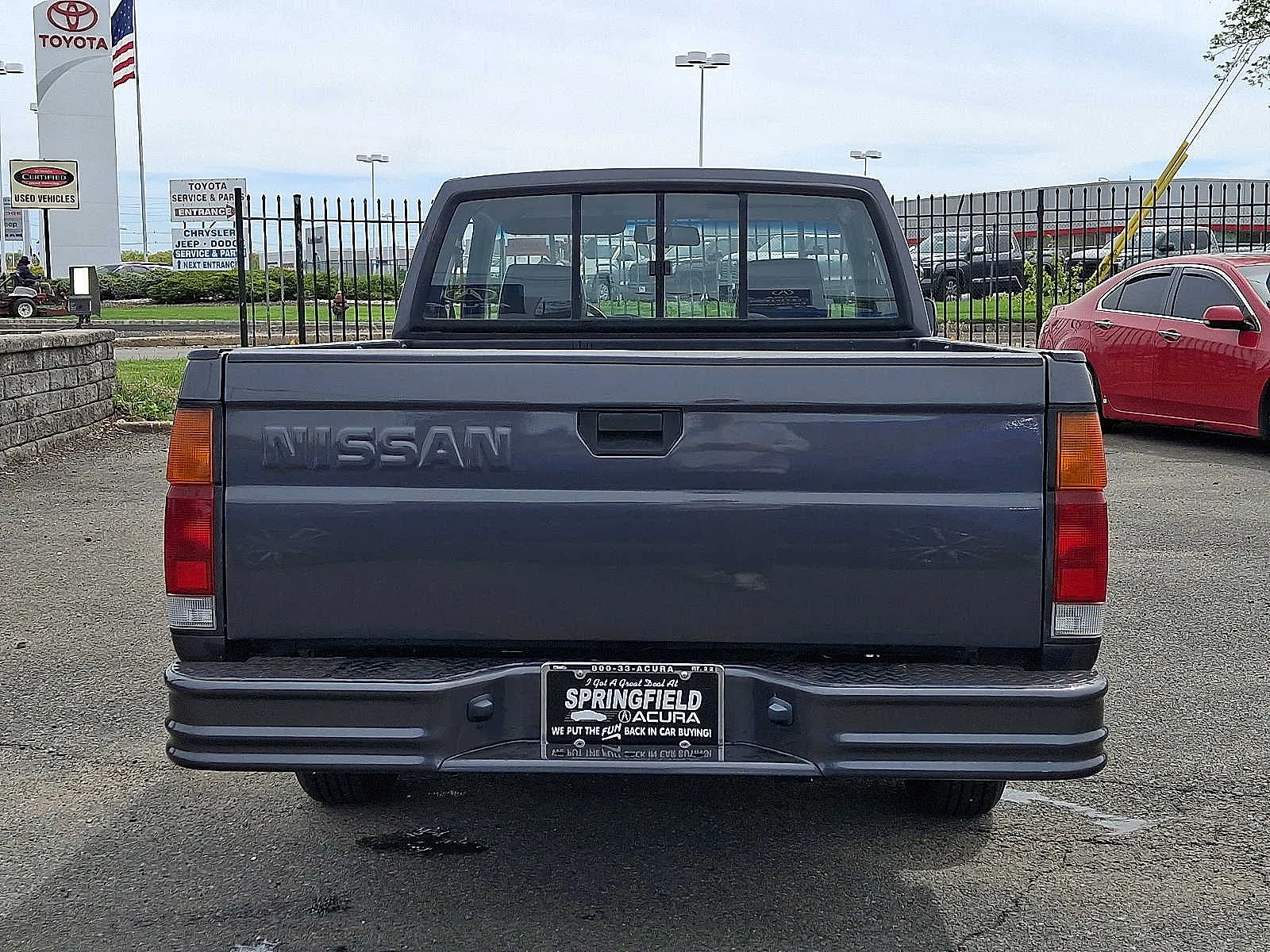 1991 Nissan Pickup