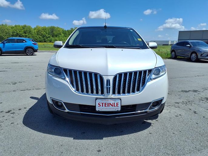 2013 Lincoln MKX