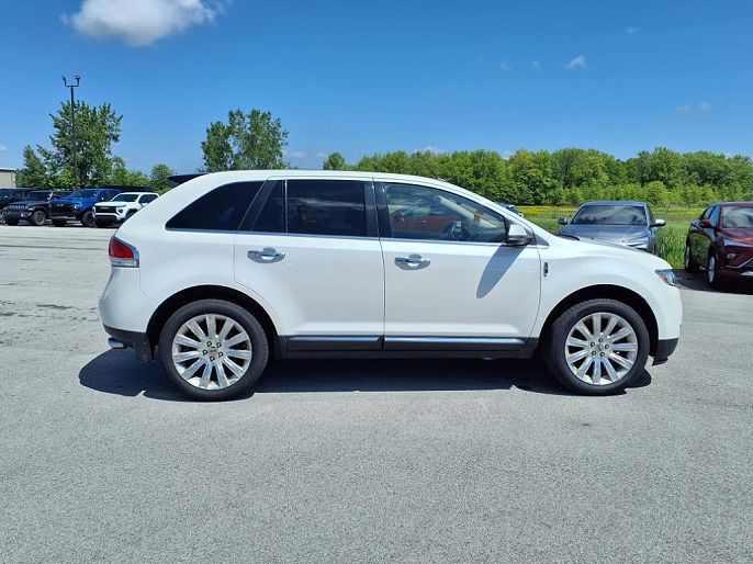 2013 Lincoln MKX