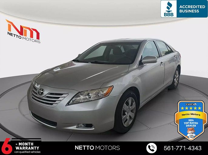 2007 Toyota Camry
