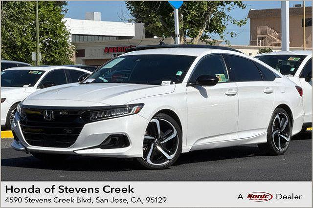 2022 Honda Accord