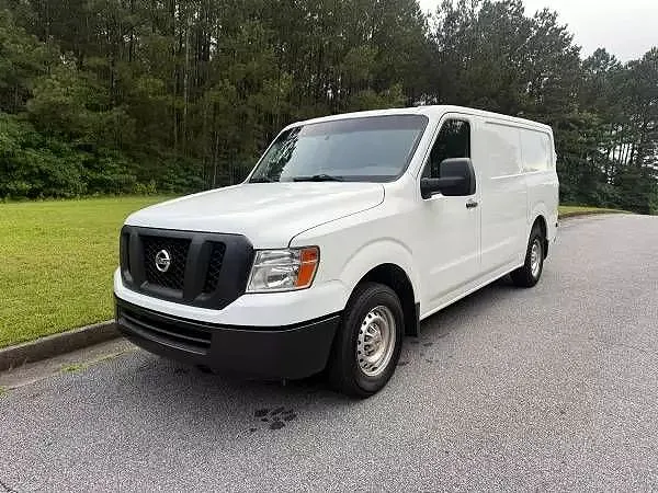 2016 Nissan NV