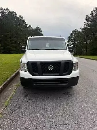 2016 Nissan NV