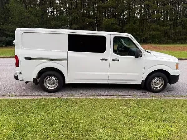 2016 Nissan NV