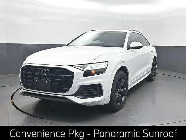 2022 Audi Q8