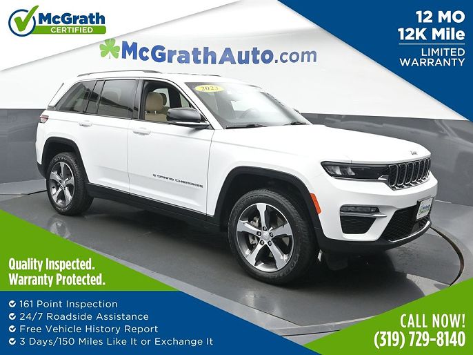 2023 Jeep Grand Cherokee