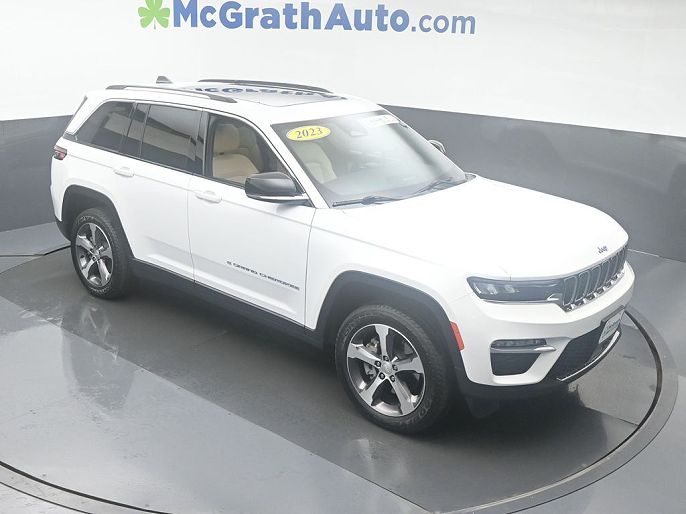 2023 Jeep Grand Cherokee