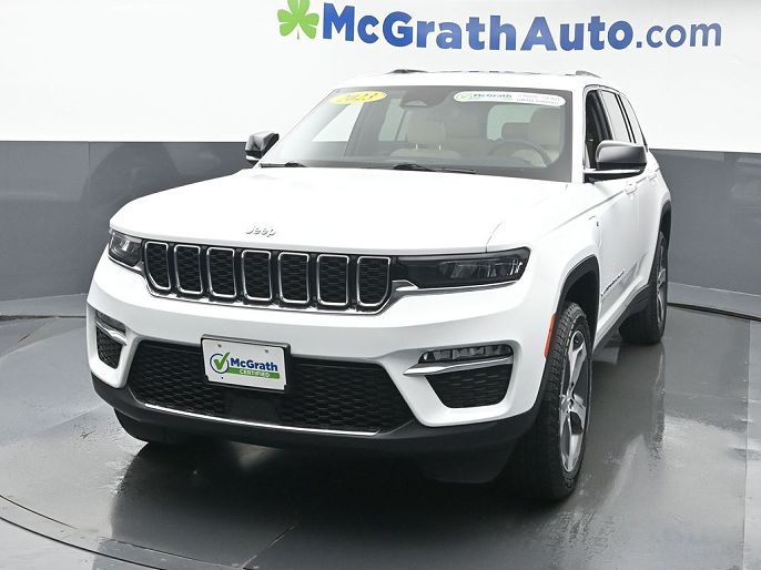 2023 Jeep Grand Cherokee