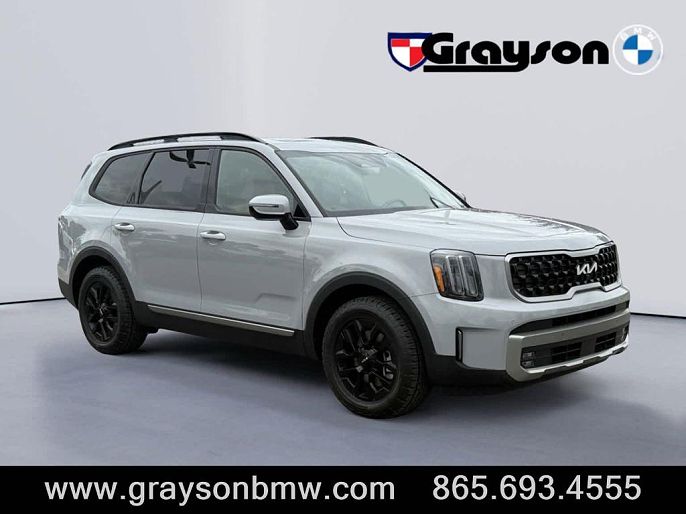 2023 Kia Telluride
