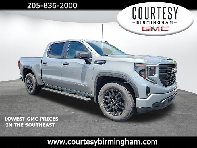 2025 GMC Sierra 1500