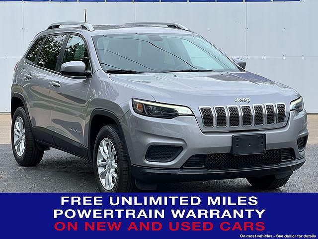 2020 Jeep Cherokee