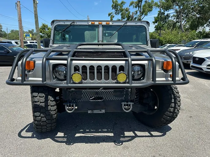 2000 AM General Hummer