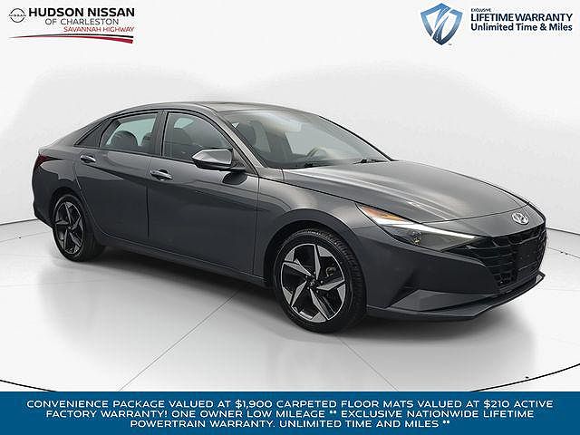 2023 Hyundai Elantra