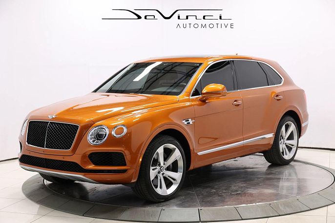 2019 Bentley Bentayga