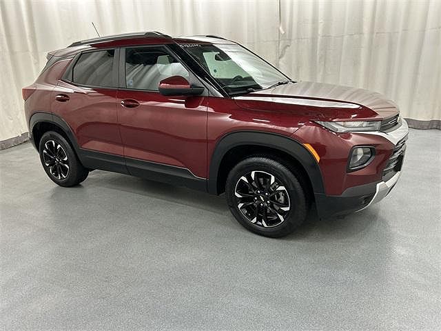 2023 Chevrolet TrailBlazer