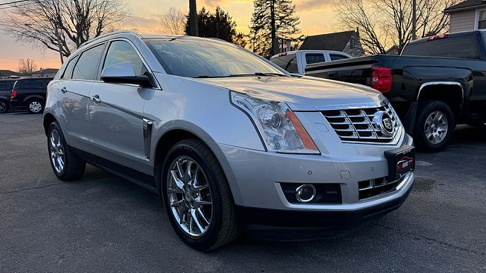 2014 Cadillac SRX