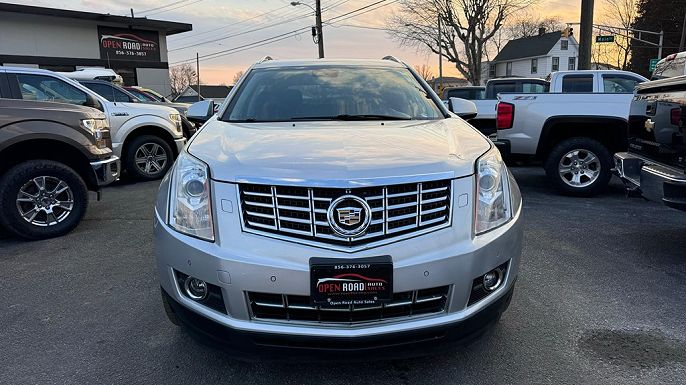 2014 Cadillac SRX