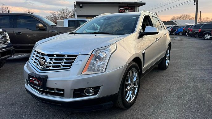 2014 Cadillac SRX