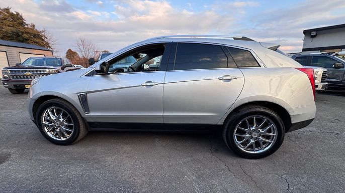 2014 Cadillac SRX