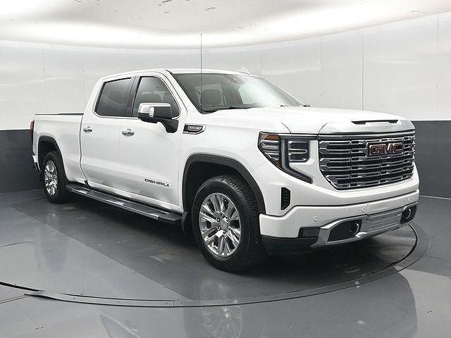 2023 GMC Sierra 1500