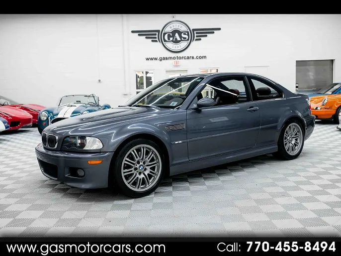2002 BMW M3