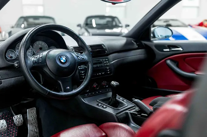 2002 BMW M3