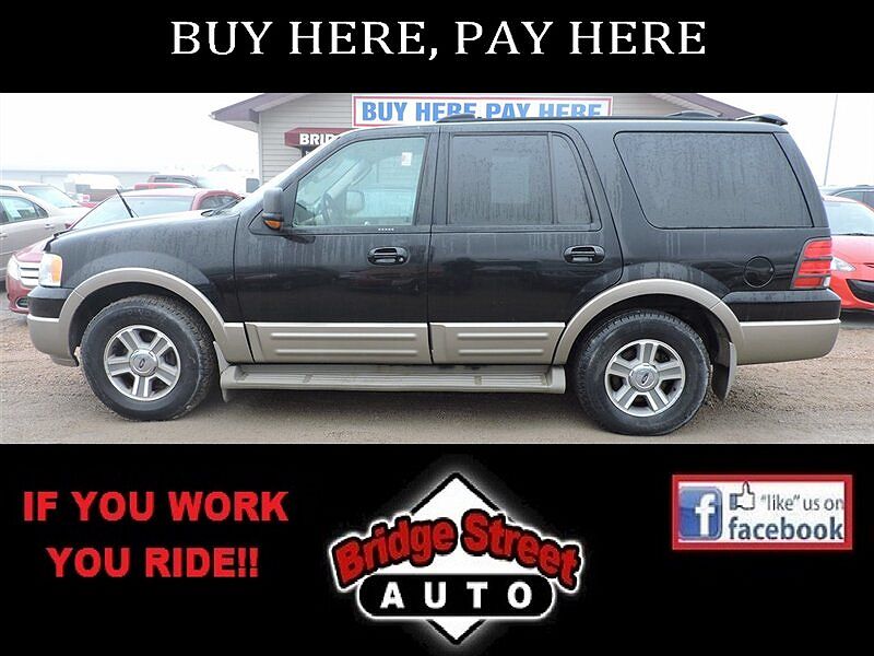 2004 Ford Expedition Eddie Bauer image 0